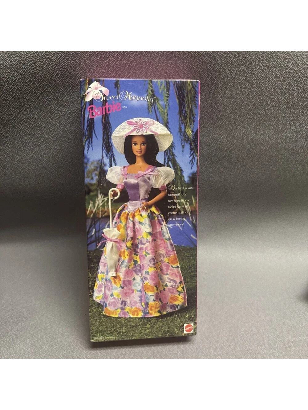 Mattel minor box